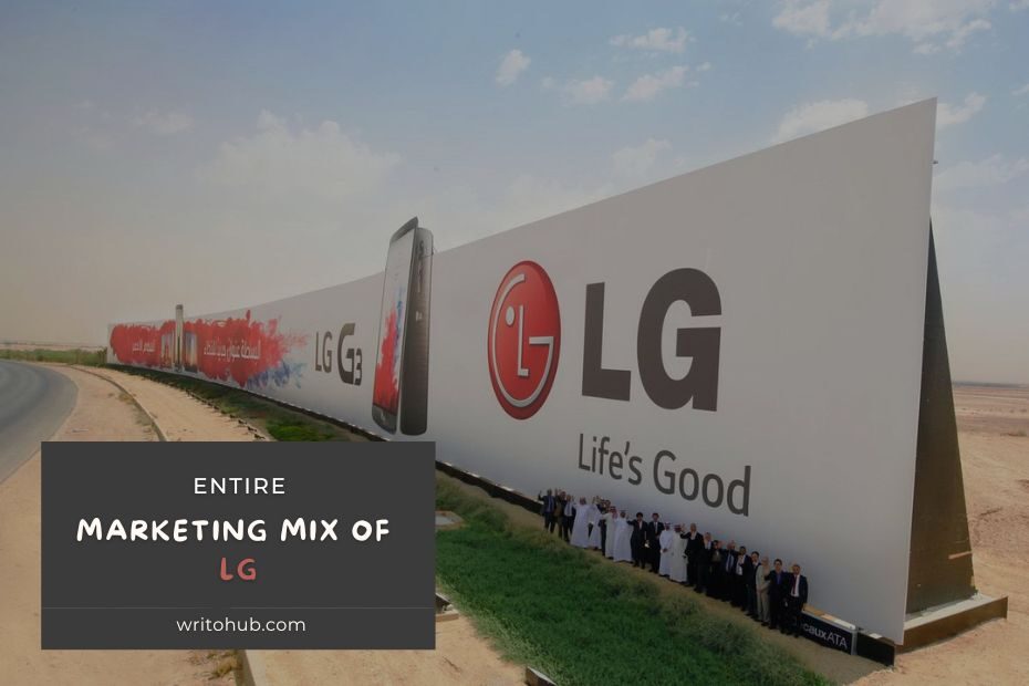Marketing-Mix-of-LG