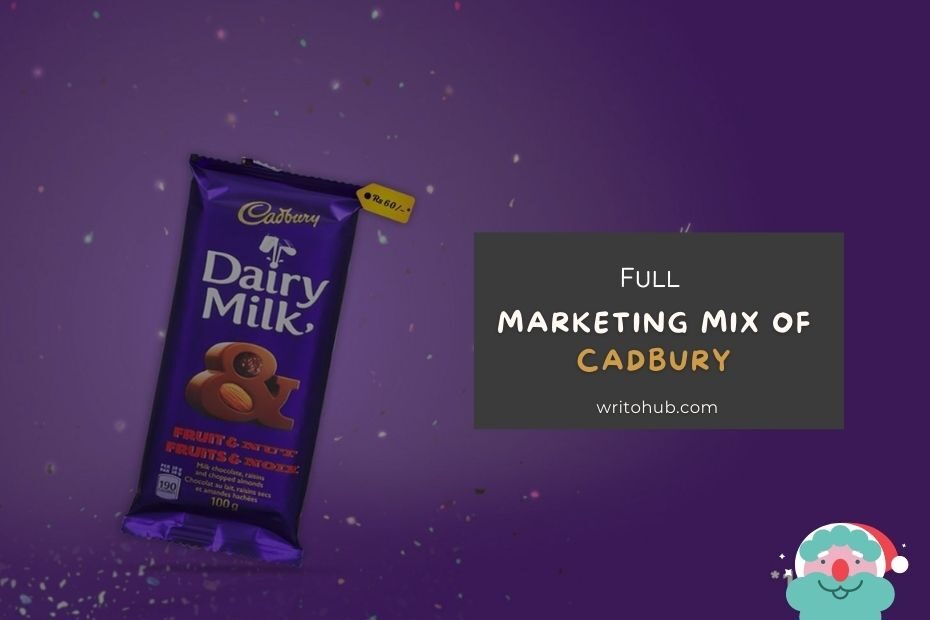 Marketing-Mix-of-Cadbury