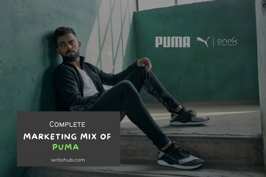 Marketing-Mix-of-Puma