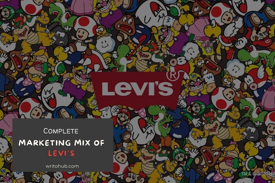 Marketing-Mix-of-Levis