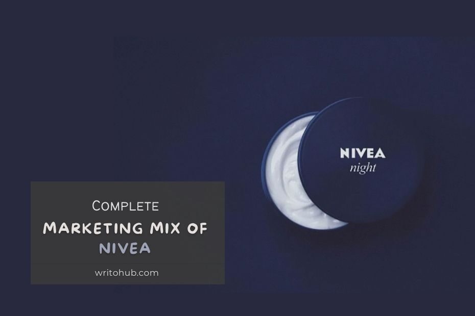 Marketing-Mix-of-Nivea-Banner