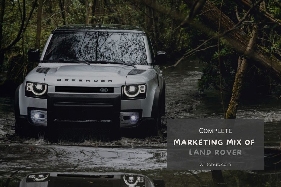 Marketing-Mix-of-Land-Rover-Banner