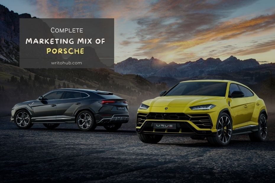 Marketing-Mix-of-Porsche-Banner