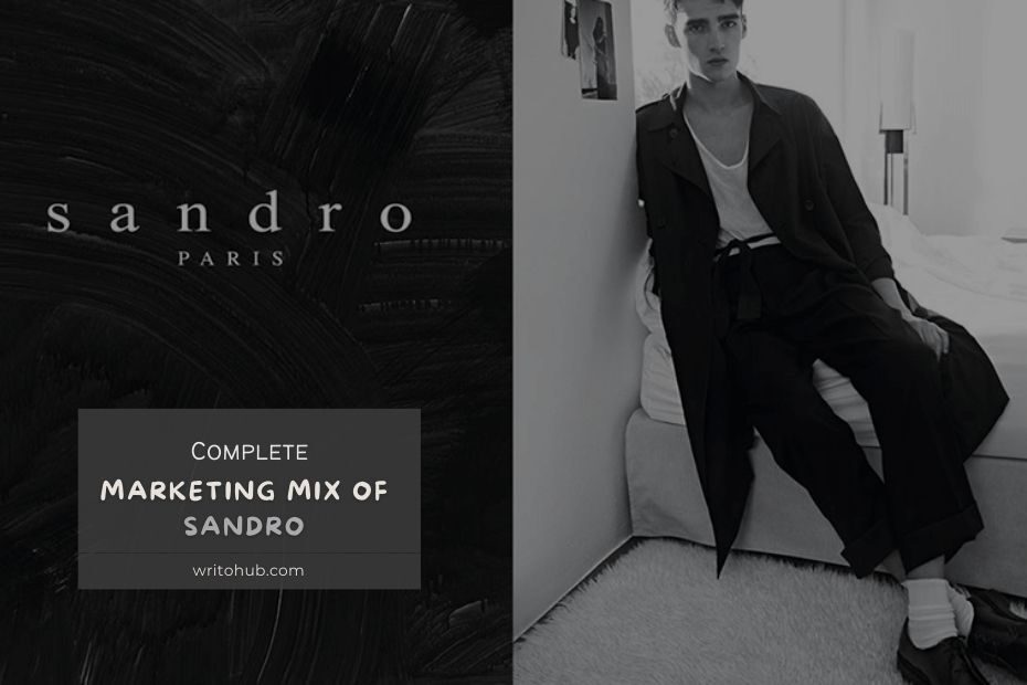 Marketing-Mix-of-Sandro-Banner