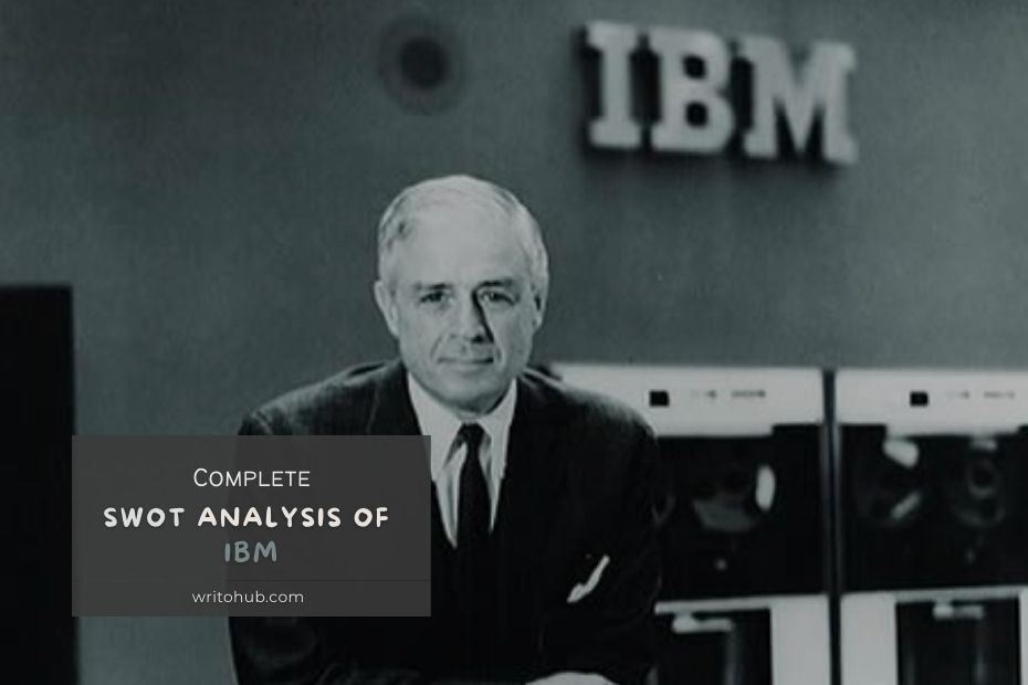 SWOT-Analysis-of-IBM-Banner