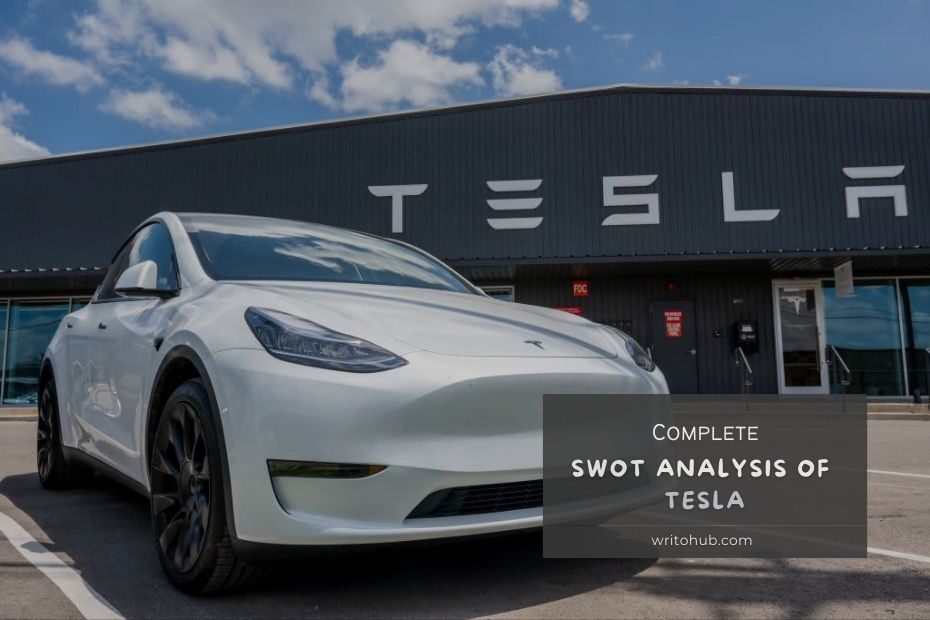 SWOT-Analysis-of-Tesla-Banner