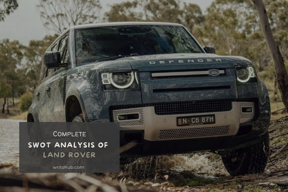 SWOT-Analysis-of-Land-Rover-Banner