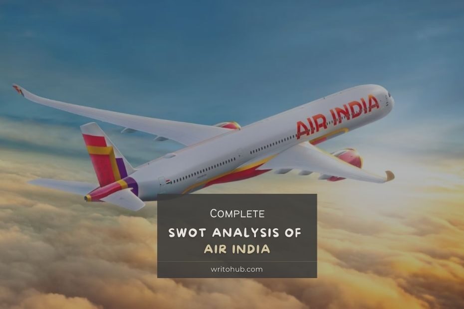 SWOT-Analysis-of-Air-India-Banner