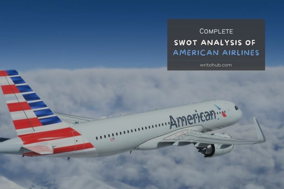 SWOT-Analysis-of-American-Airlines-Banner