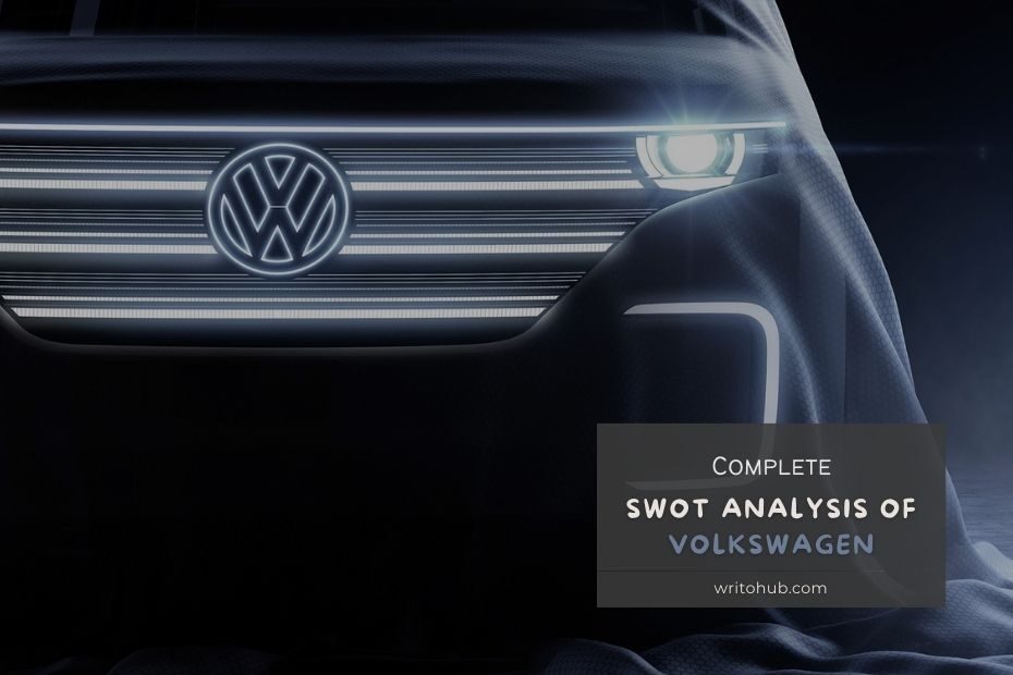 SWOT-Analysis-of-Volkswagen-Banner