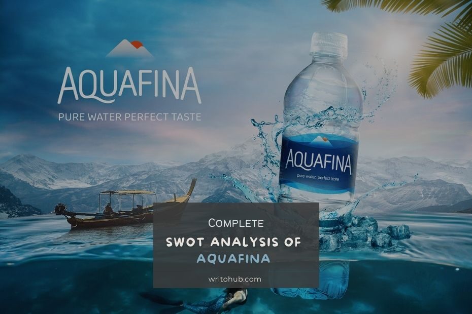 SWOT-Analysis-of-Aquafina-Banner